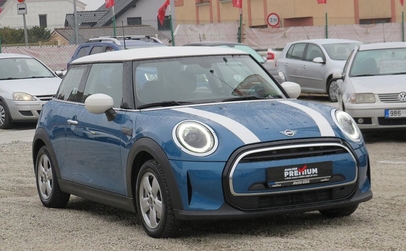 Mini Cooper 1.5i 