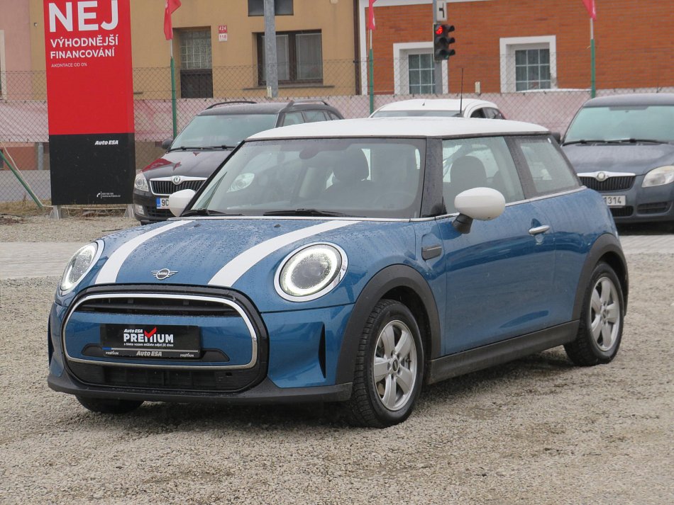 Mini Cooper 1.5i 