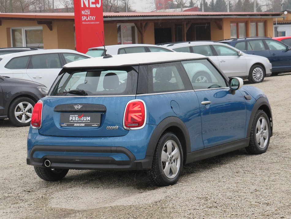 Mini Cooper 1.5i 