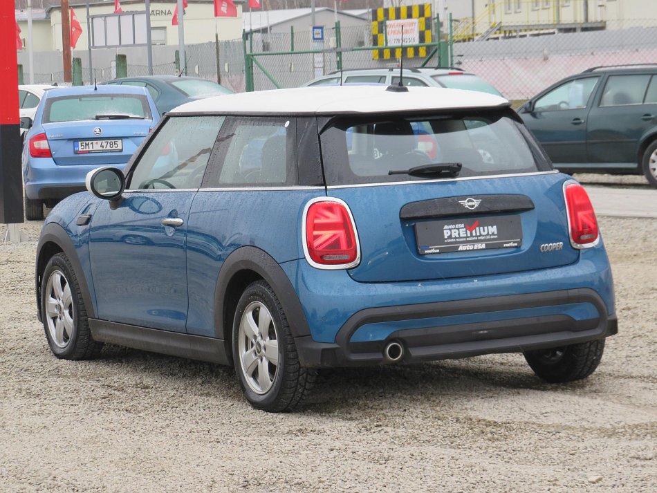 Mini Cooper 1.5i 