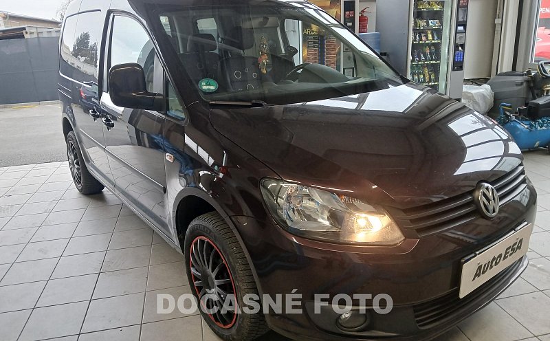 Volkswagen Caddy 1.2TSi Roncalli