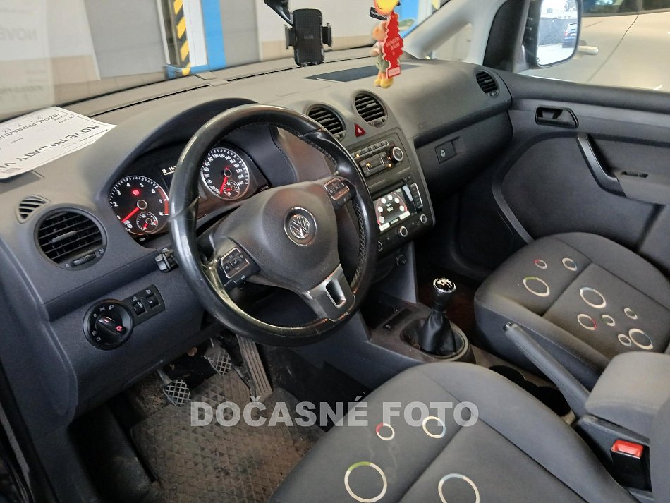 Volkswagen Caddy 1.2TSi Roncalli