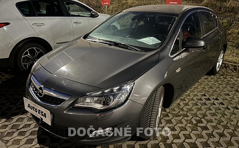 Opel Astra 1.6 