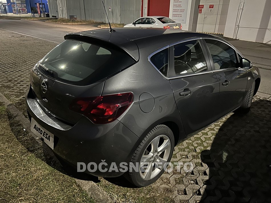 Opel Astra 1.6 