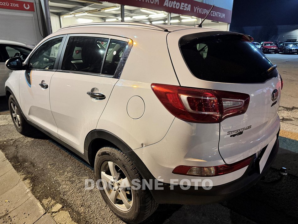 Kia Sportage 2.0 CRDI 