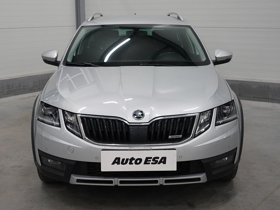 Škoda Octavia III 2.0TDi  4x4