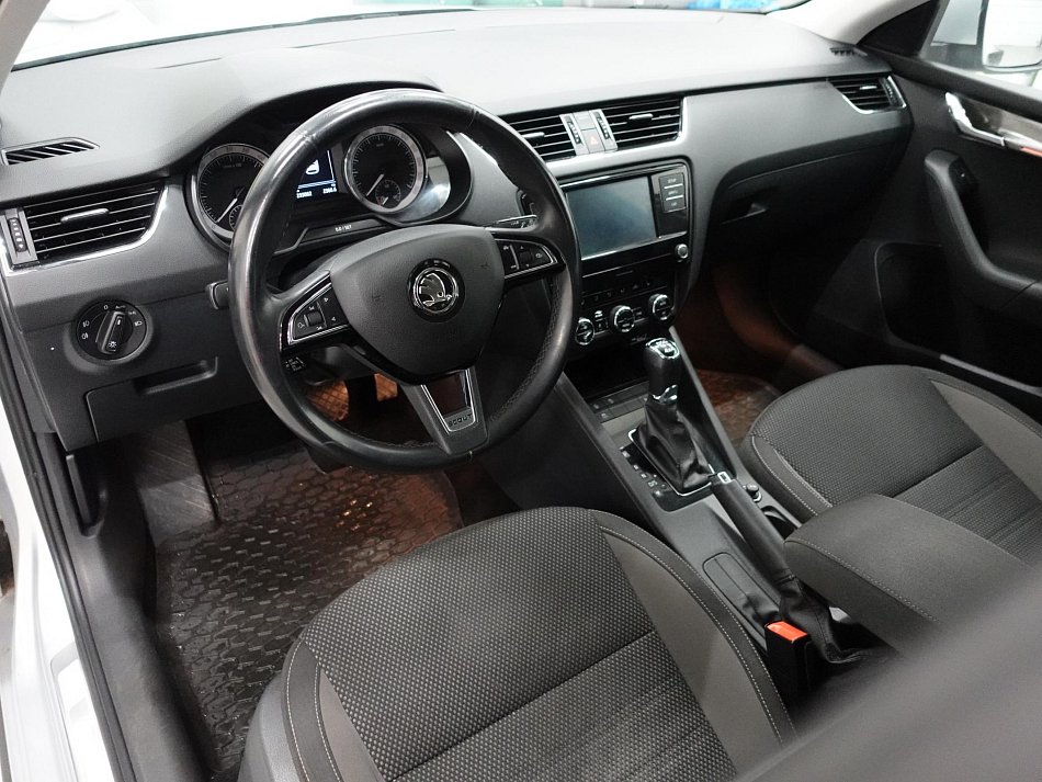 Škoda Octavia III 2.0TDi  4x4