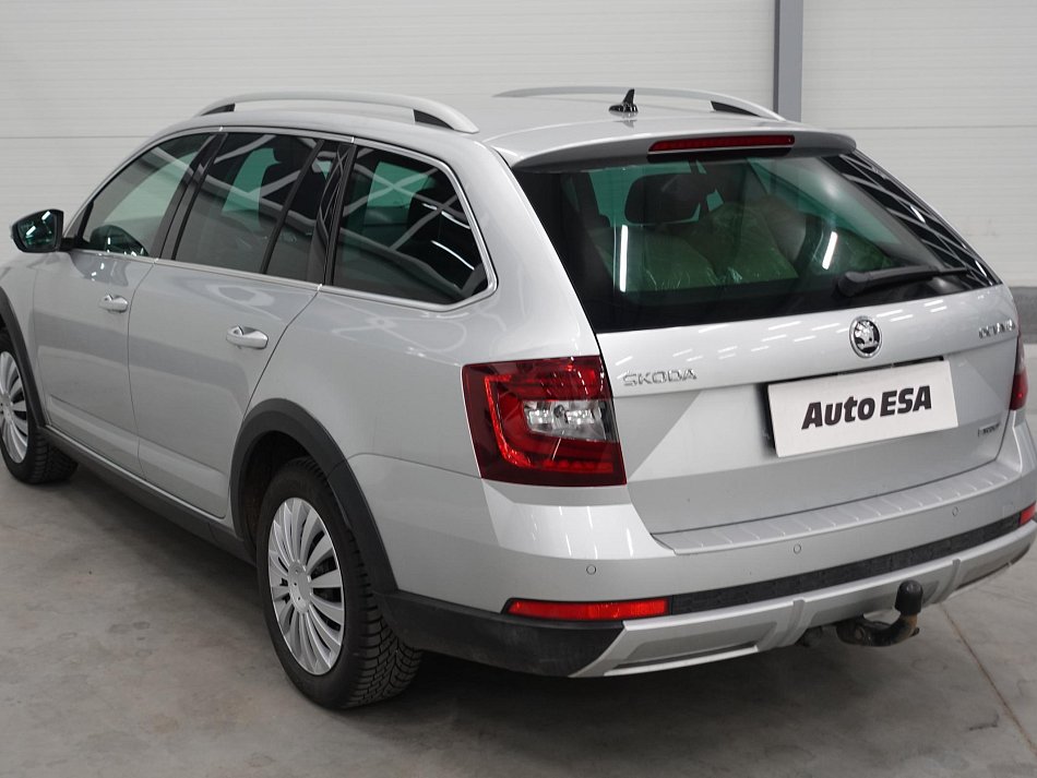 Škoda Octavia III 2.0TDi  4x4