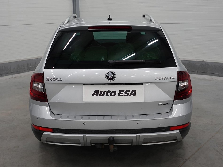 Škoda Octavia III 2.0TDi  4x4