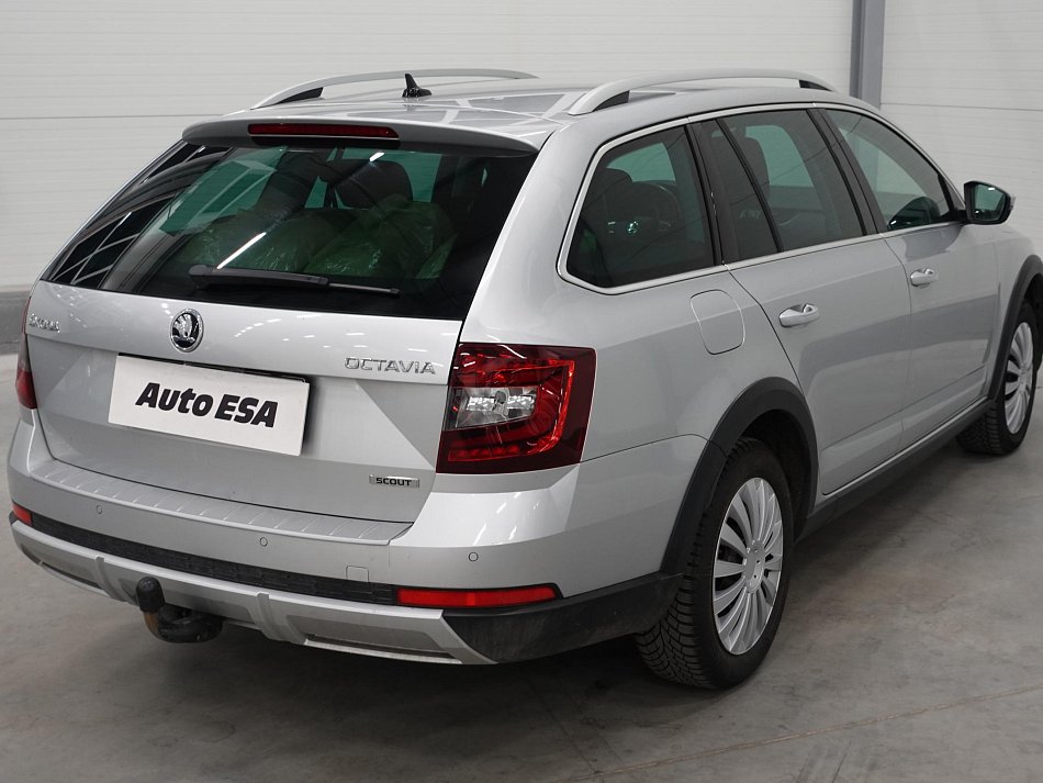 Škoda Octavia III 2.0tdi  4x4