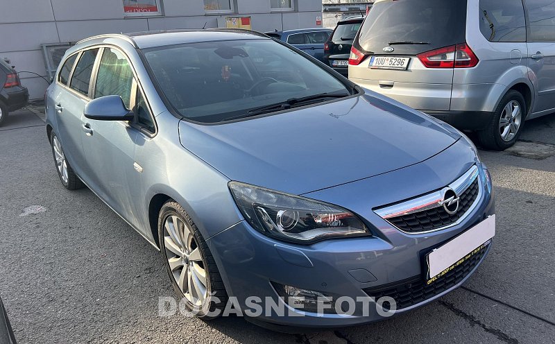 Opel Astra 1.4T  Sports Tourer