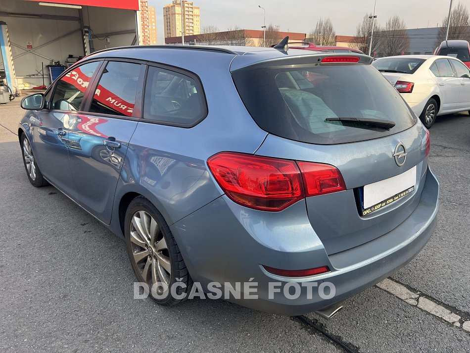 Opel Astra 1.4T  Sports Tourer