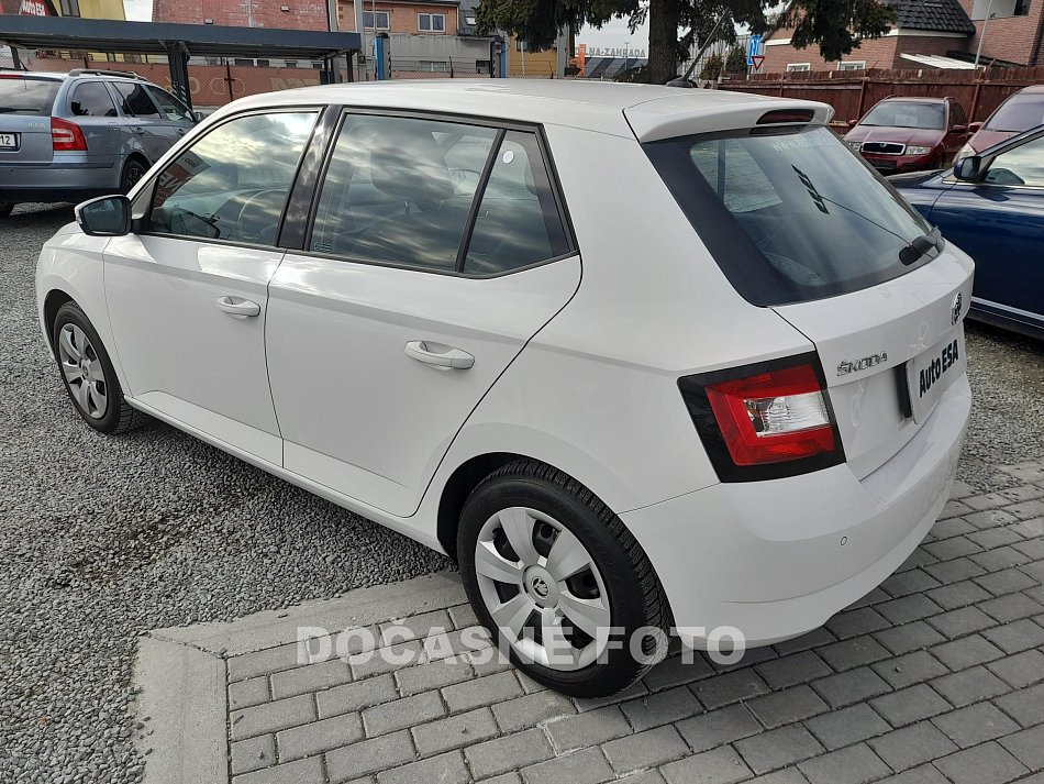 Škoda Fabia III 1.4TDi 