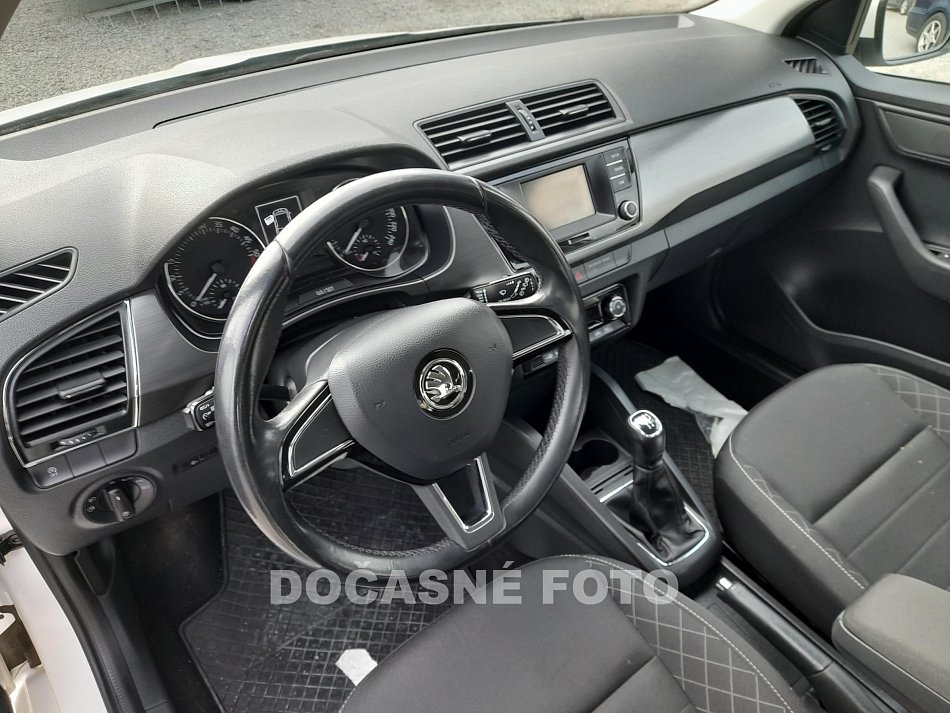 Škoda Fabia III 1.4TDi 