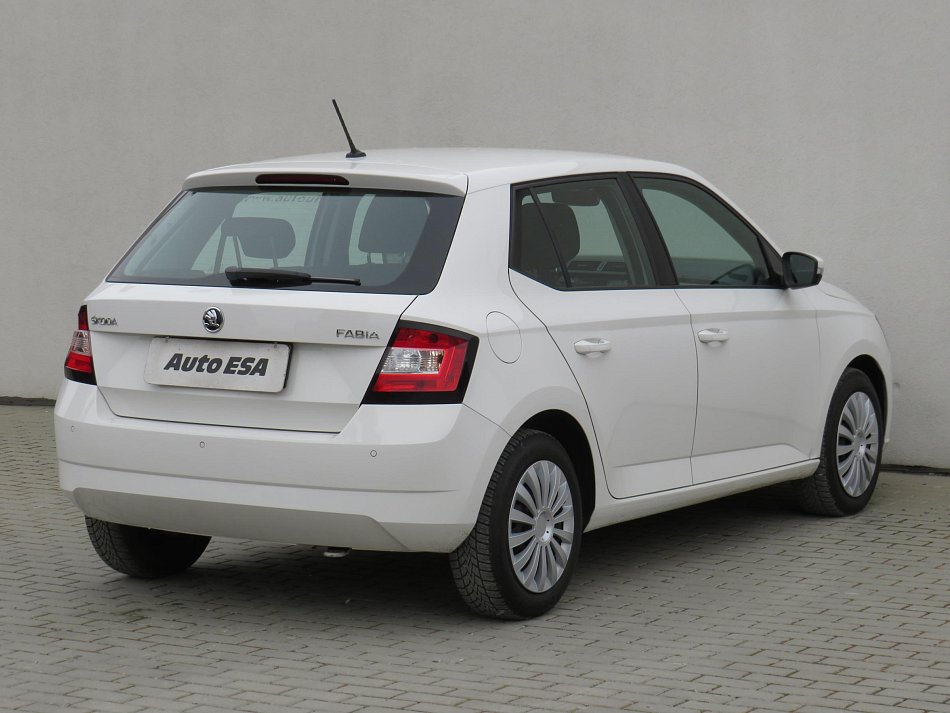 Škoda Fabia III 1.4TDi 