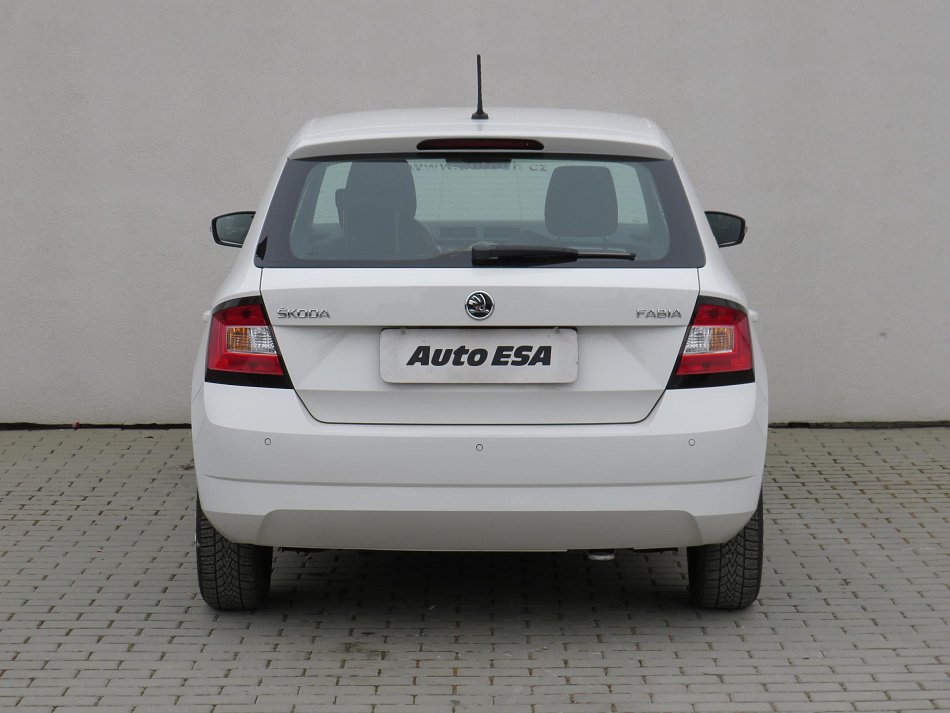 Škoda Fabia III 1.4TDi 