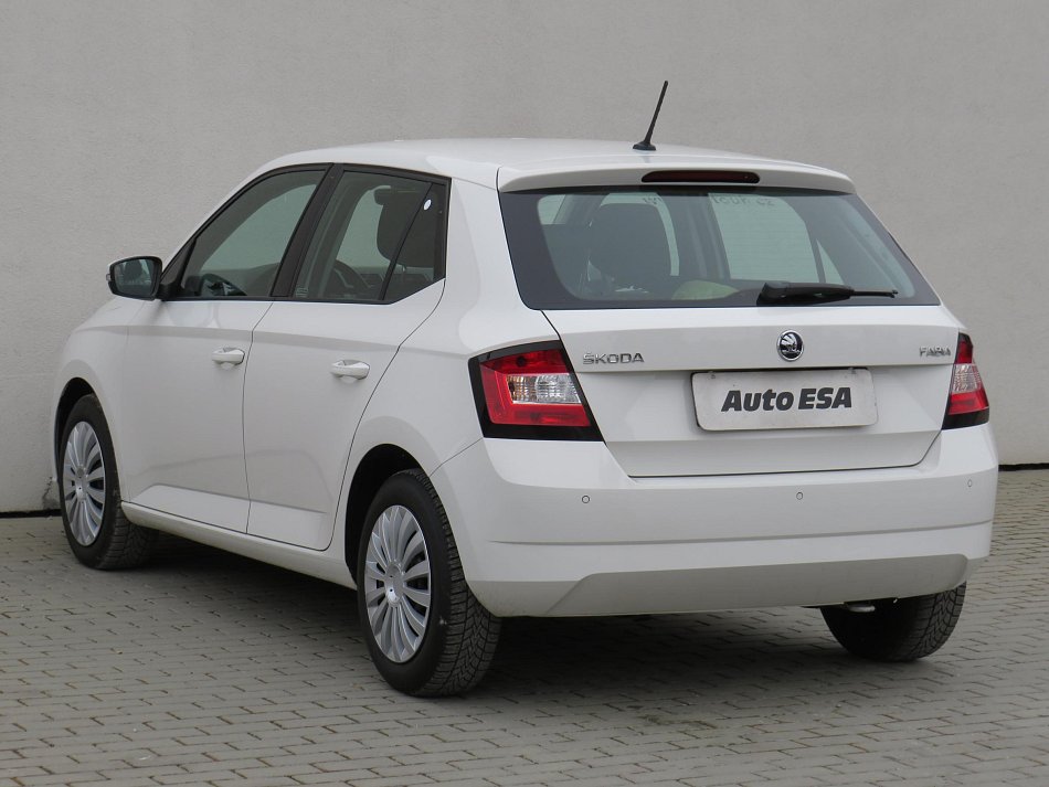 Škoda Fabia III 1.4TDi 