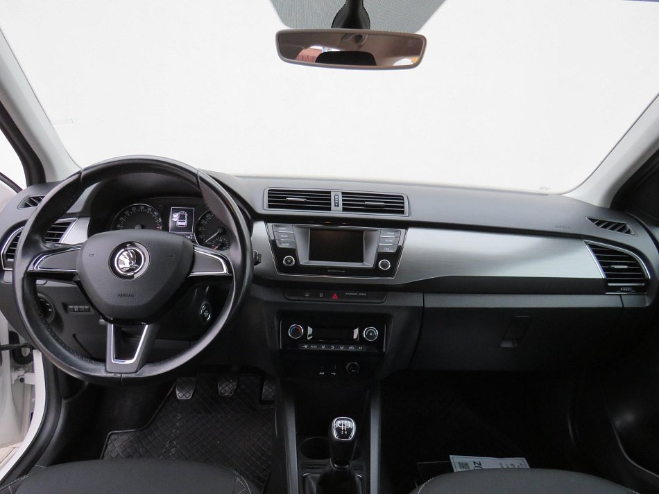 Škoda Fabia III 1.4TDi 