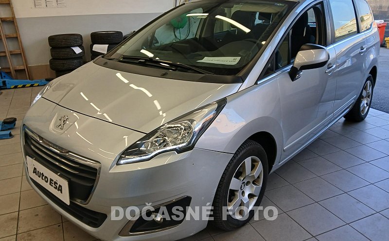 Peugeot 5008 1.6 