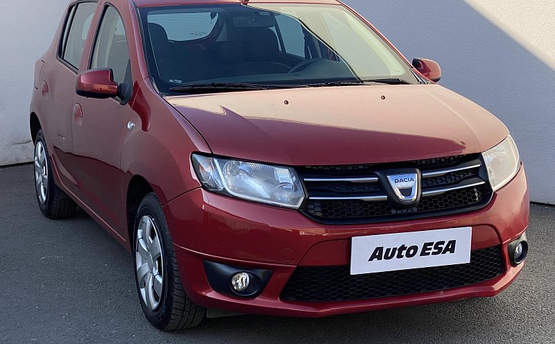 Dacia Sandero 1.2i 