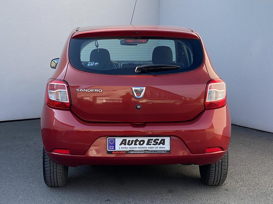 Dacia Sandero 1.2i 