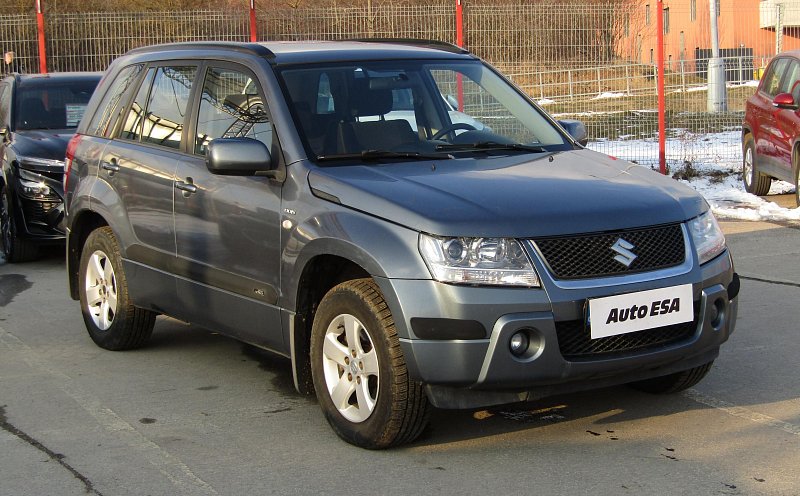 Suzuki Grand Vitara 1.9 DDIS  4x4