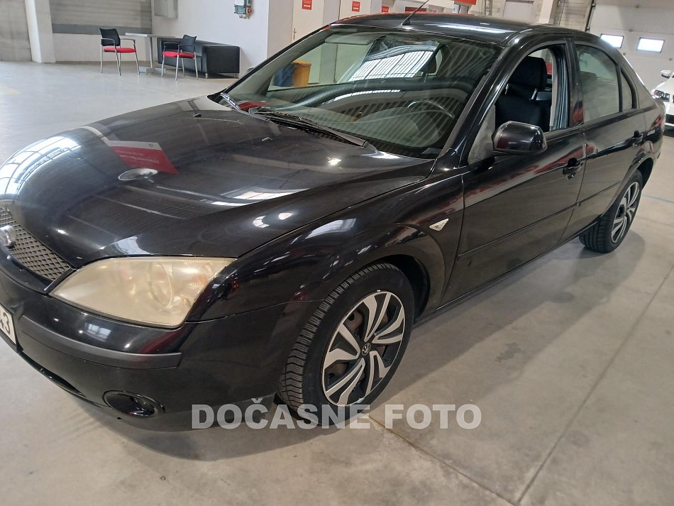 Ford Mondeo 2.0 