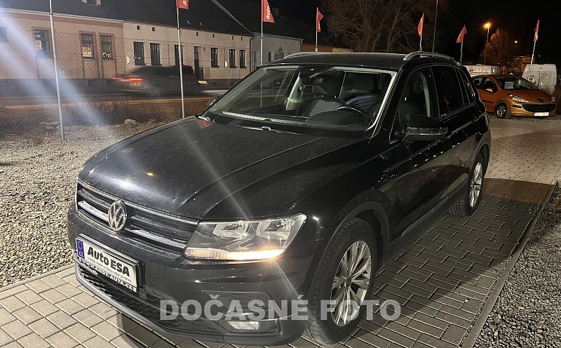 Volkswagen Tiguan 2.0 TDi 