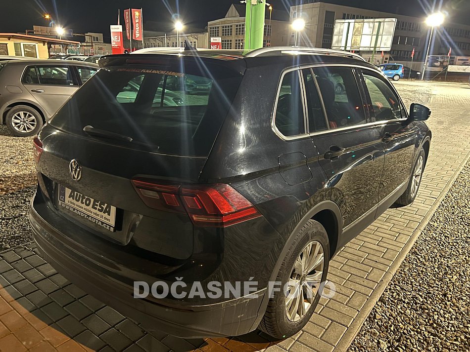 Volkswagen Tiguan 2.0 TDi 