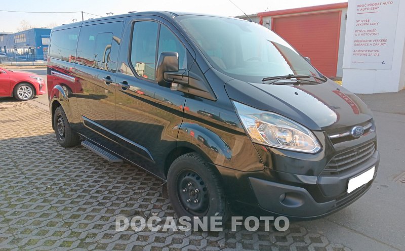 Ford Tourneo Custom 2.2TDCi Titanium L2