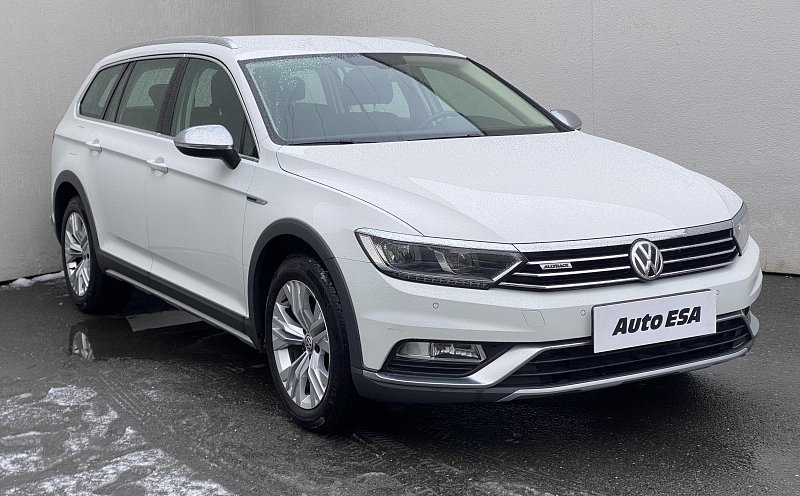 Volkswagen Passat 2.0TDi Alltrack 4x4