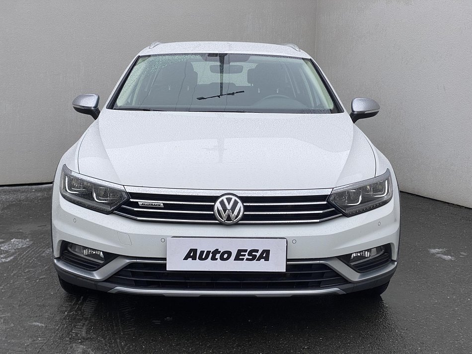 Volkswagen Passat 2.0TDi Alltrack 4x4