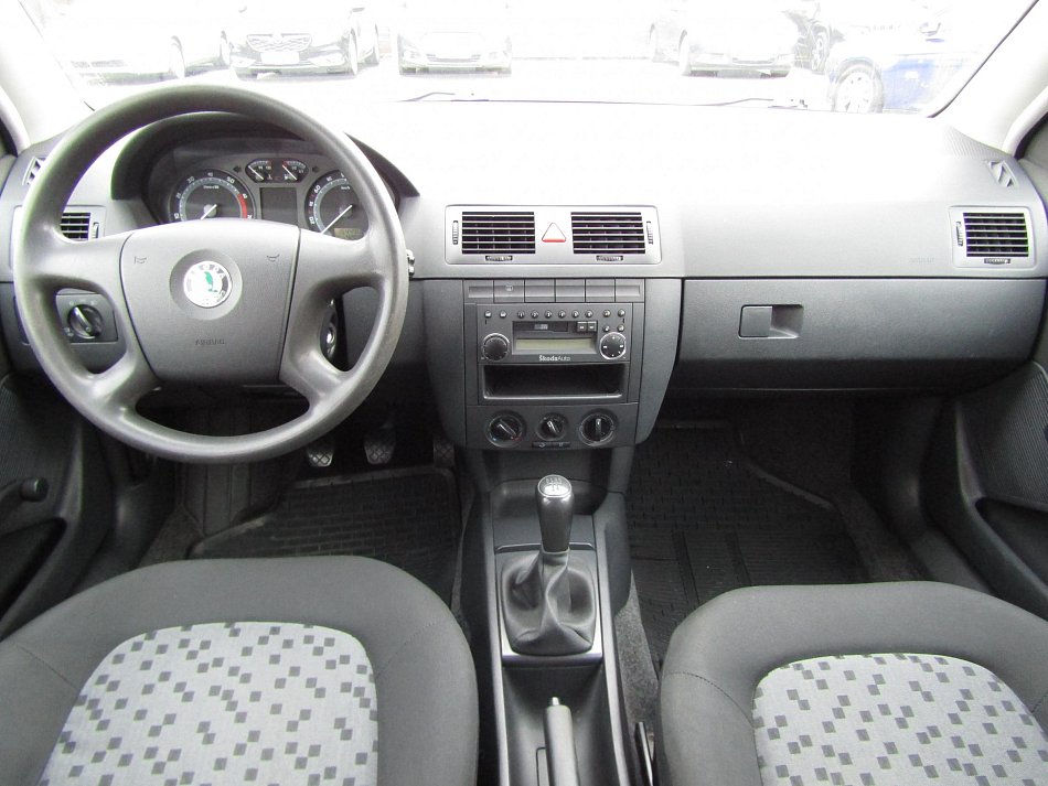 Škoda Fabia I 1.2i 