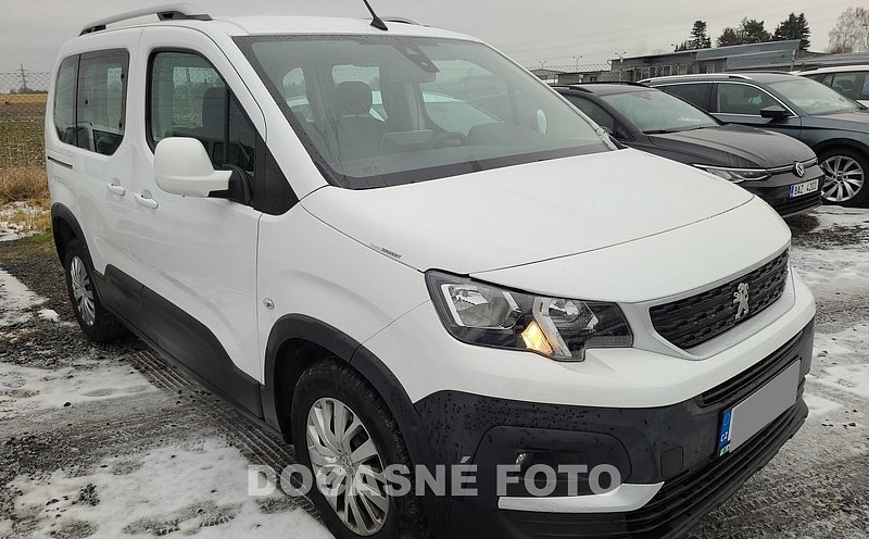 Peugeot Rifter 1.5HDi Active