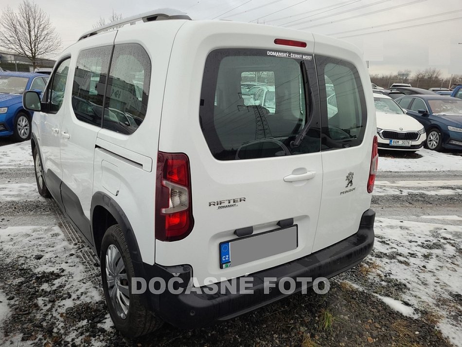 Peugeot Rifter 1.5HDi Active