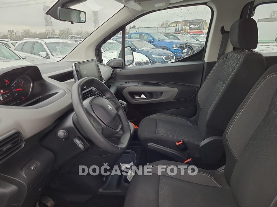 Peugeot Rifter 1.5HDi Active