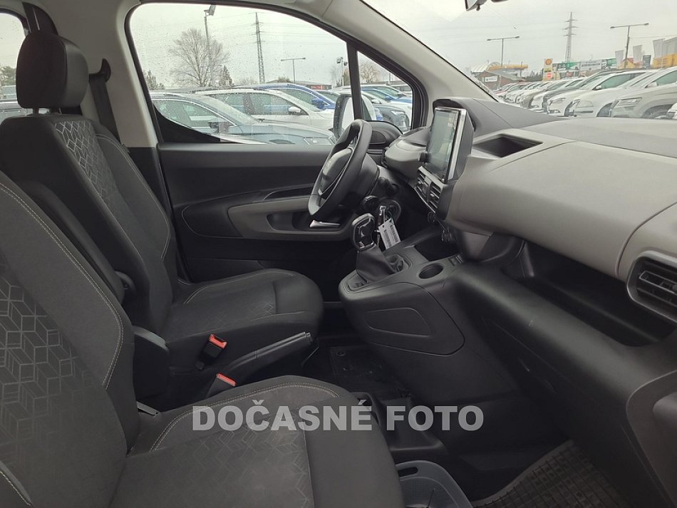 Peugeot Rifter 1.5HDi Active