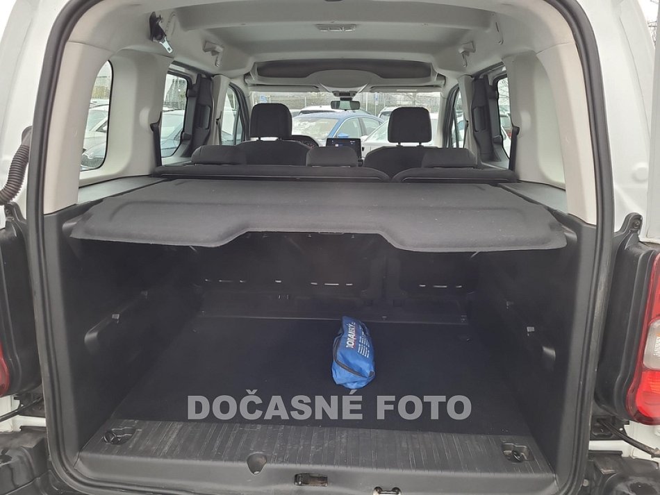 Peugeot Rifter 1.5HDi Active