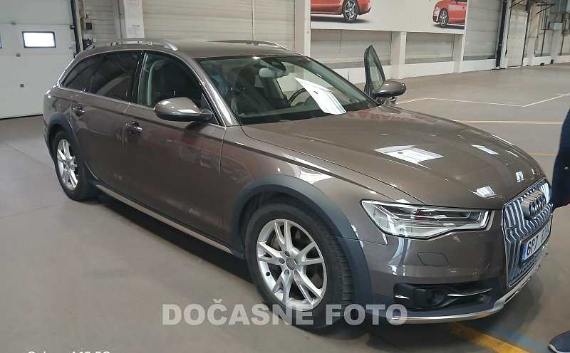 Audi A6 Allroad 3.0 TDi 