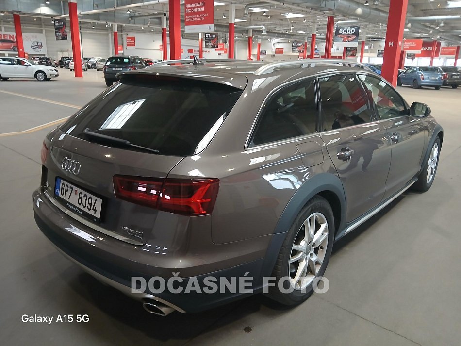 Audi A6 Allroad 3.0 TDi 