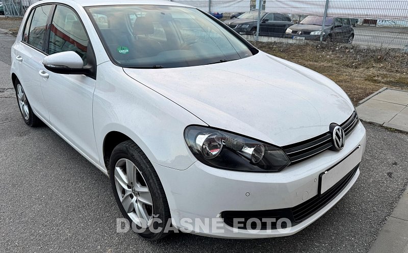 Volkswagen Golf 1.4 TSi 