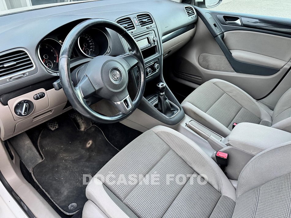 Volkswagen Golf 1.4 TSi 