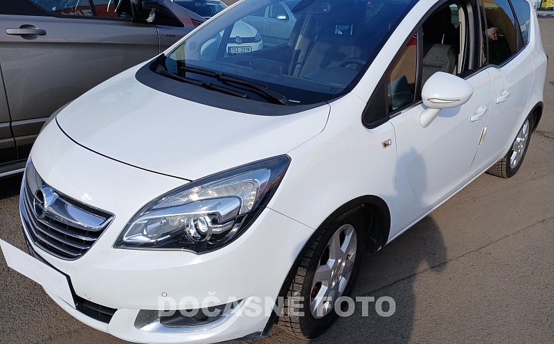 Opel Meriva 1.6 CDTi 