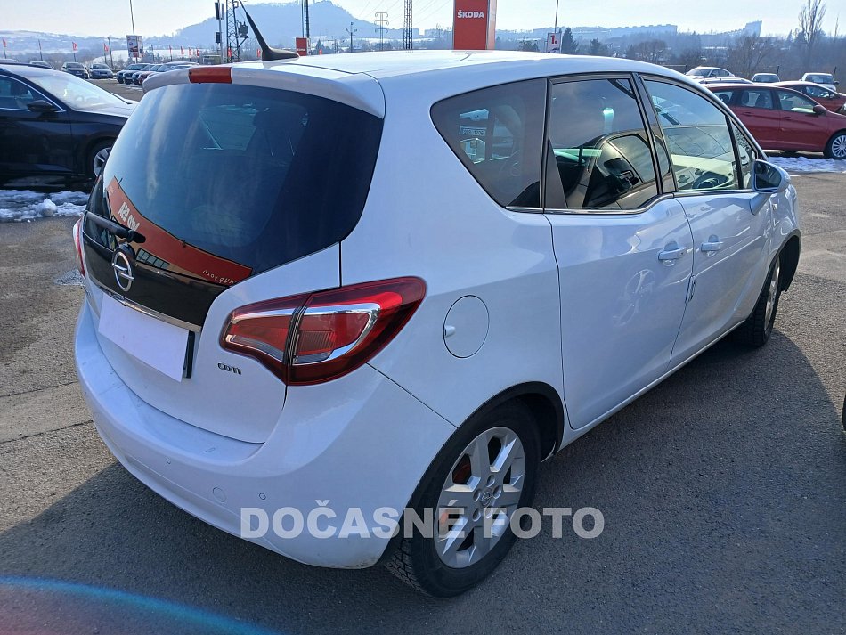 Opel Meriva 1.6 CDTi 