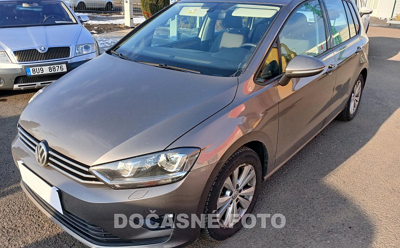 Volkswagen Sportsvan 1.4TSI 