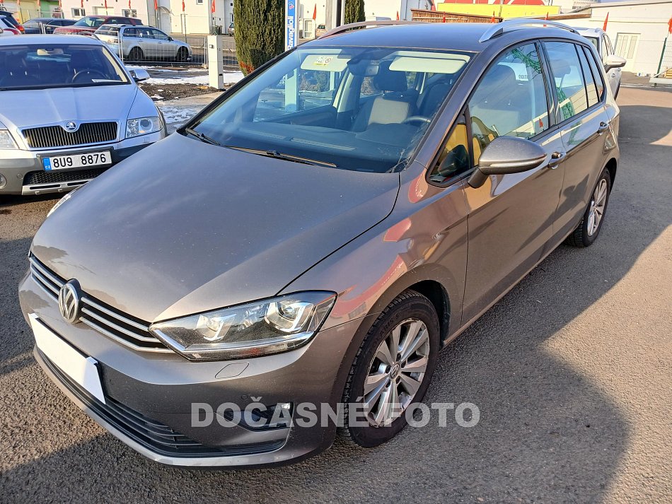 Volkswagen Sportsvan 1.4TSI 