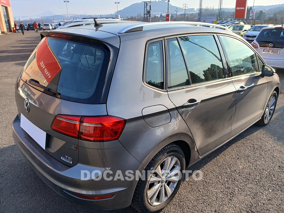 Volkswagen Sportsvan 1.4TSI 