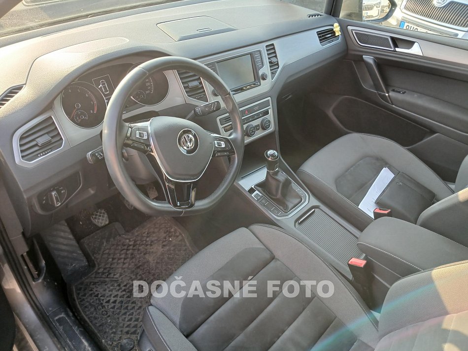 Volkswagen Sportsvan 1.4TSI 