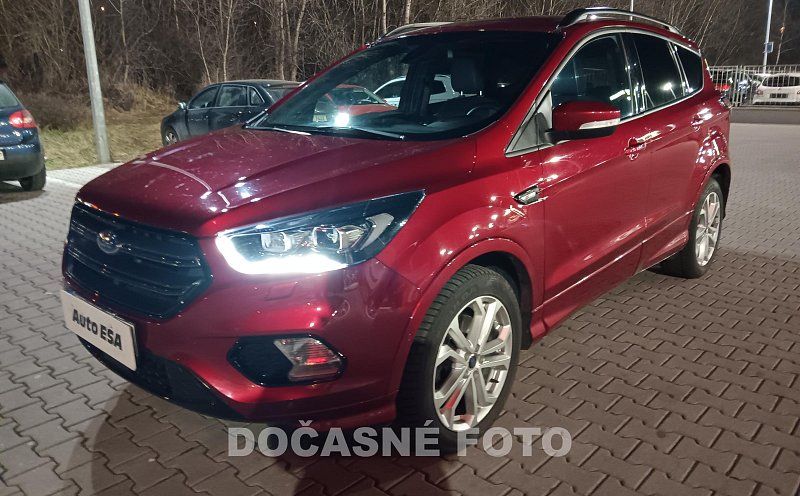 Ford Kuga 2.0 