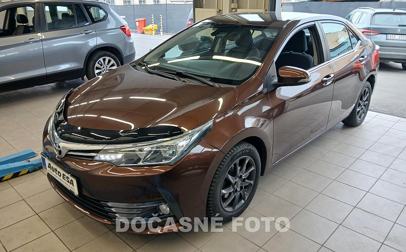 Toyota Corolla 1.6 